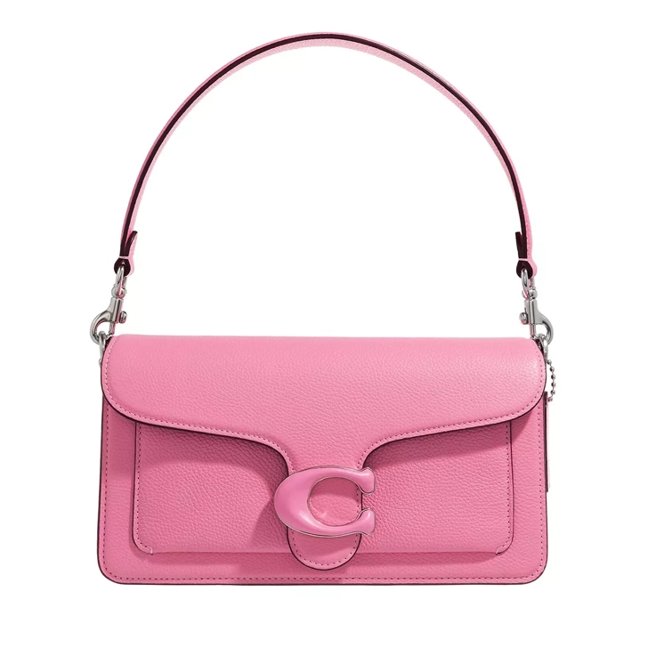 coach crossbody bag pink