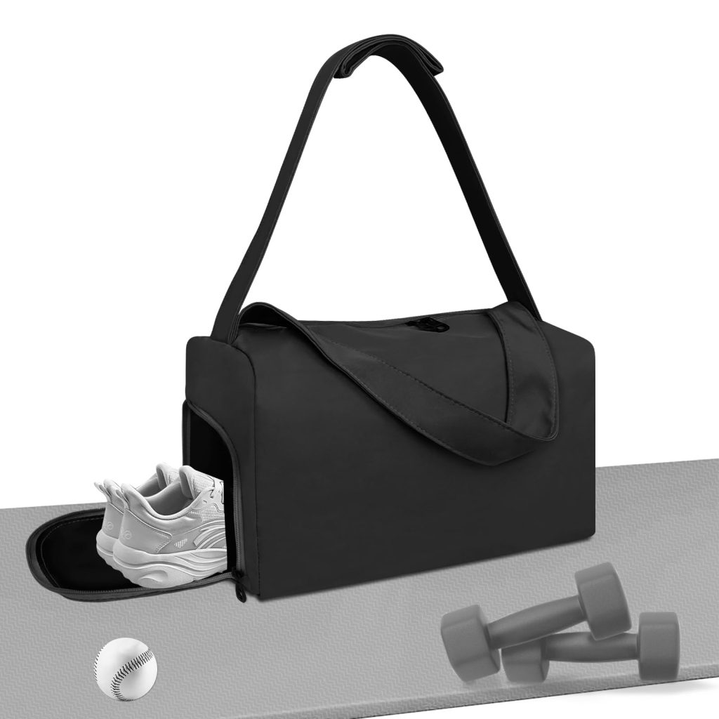 crossbody gym bag