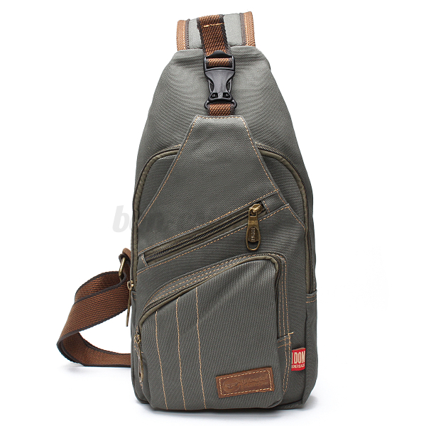 mens sling crossbody bag