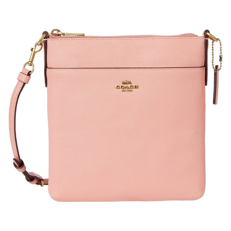 coach crossbody bag pink