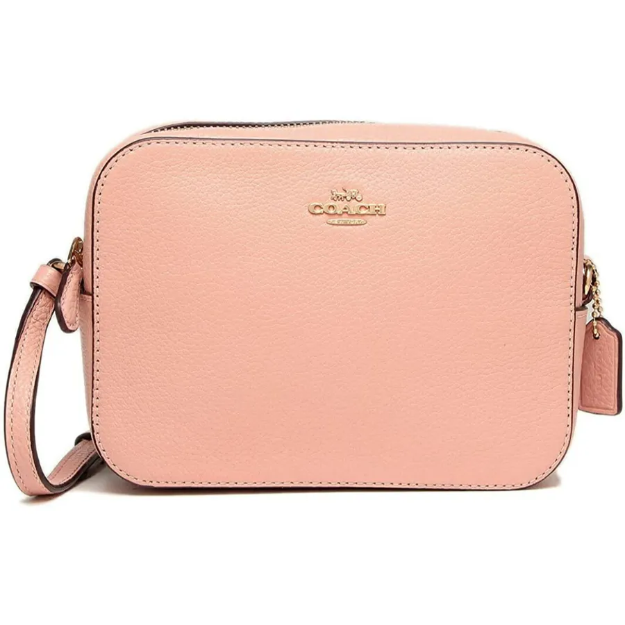 coach crossbody bag pink