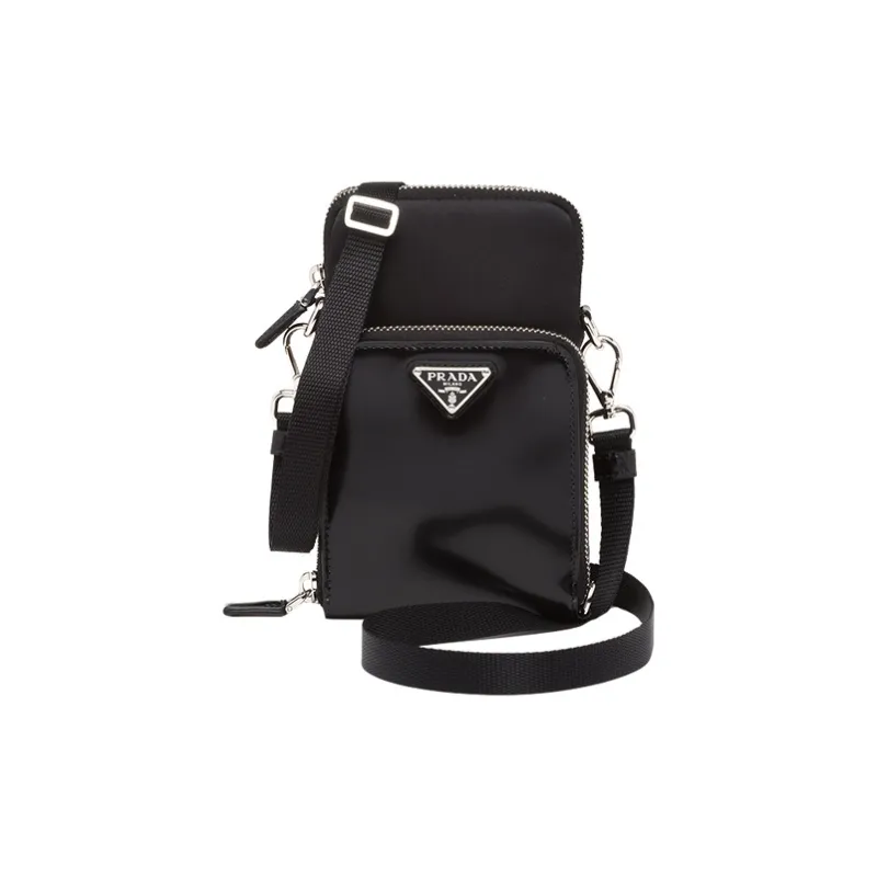 prada crossbody nylon bag