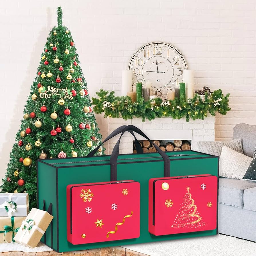 christmas tree bag