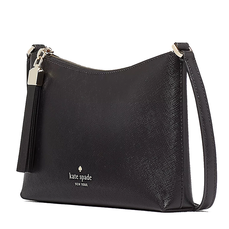 kate spade black crossbody bag