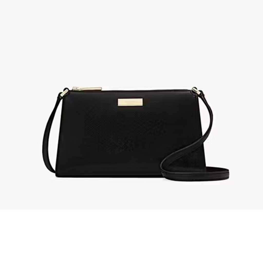 kate spade black crossbody bag