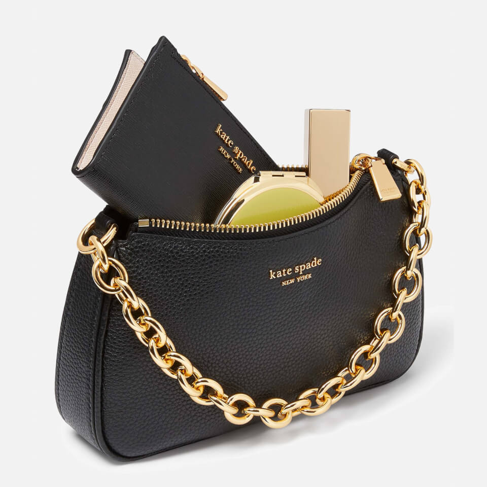 kate spade black crossbody bag