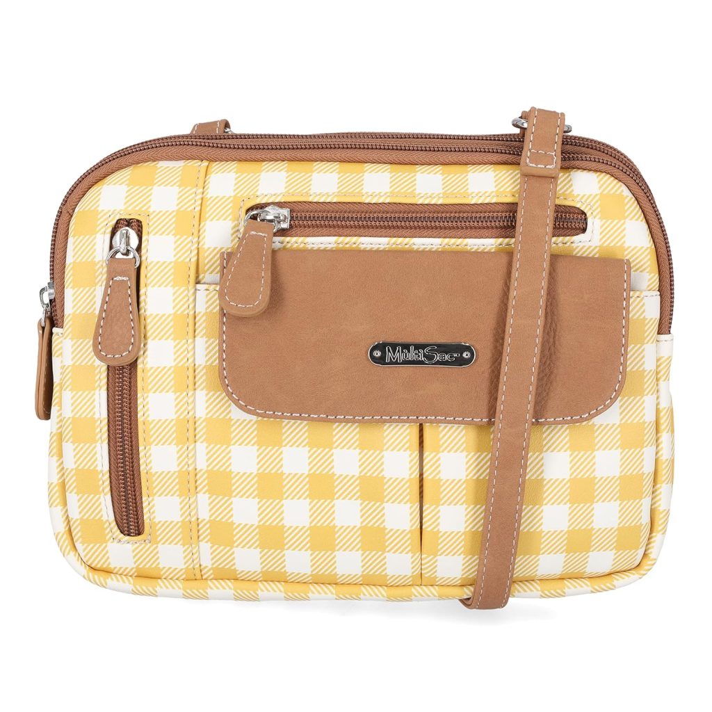 multisac crossbody bag