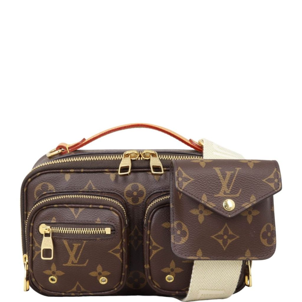 Crossbody bag louis vuitton: