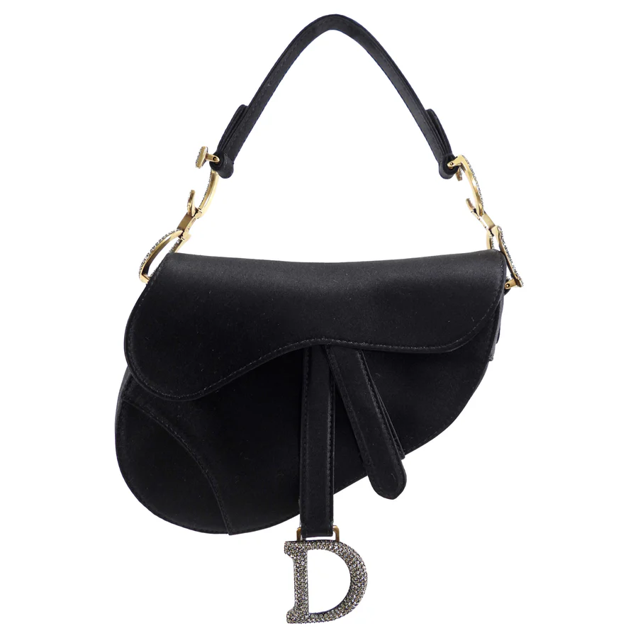 dior crossbody saddle bag