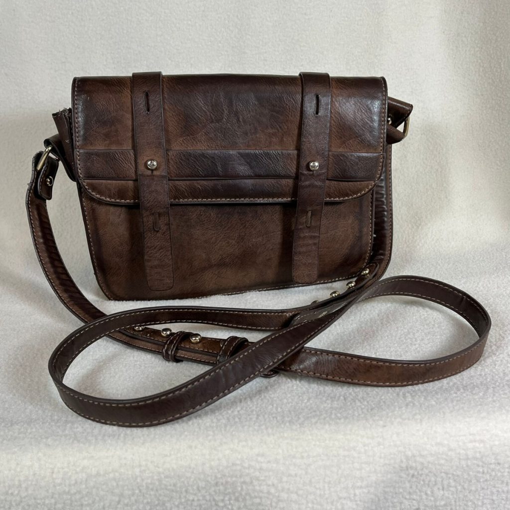 frye crossbody bag