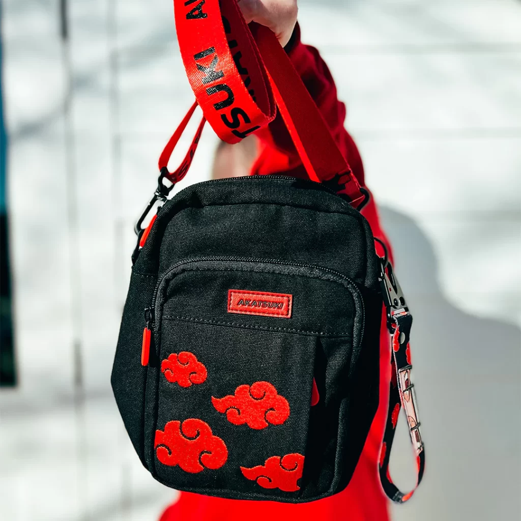 Anime Crossbody Bag