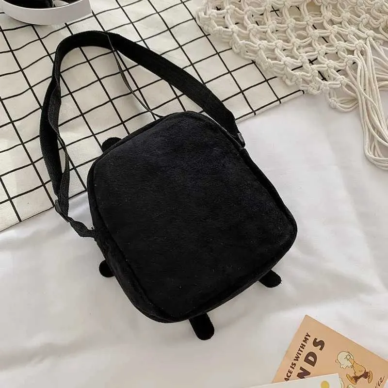 Anime Crossbody Bag